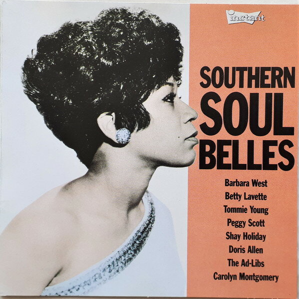 ・アーティスト Various ・タイトル Southern Soul Belles ・レーベル・型番 Instant CDINS5018 ・フォーマット CD ・コンディション(盤) 良い (VG+) ・コンディション(ジャケット) ・コンディション(帯) オビなし ・特記事項 【ケース擦れ】 サンプル画像です。実際の商品の画像ではありません 商品写真はバーコード/カタログ番号に対応したサンプル画像ですので、お送りする商品の画像ではありません。帯やライナーなどの付属品は、特記事項に記載されている場合のみ含まれます。プロモやカラーレコードなどの仕様についても、該当する場合のみ特記事項に記載しています。 【ご購入前に必ずご確認ください】 ・本店サイト(www.recordcity.jp)とは価格、送料が違います ・本店サイト、その他支店のオーダーとは同梱発送できません ・別倉庫から発送しているため、店頭受け渡しは対応しておりません ・一部商品は他の通販サイトでも販売しているため、ご注文のタイミングによっては商品のご用意ができない場合がございます。 ・土日祝日はお休みです 金曜・祝前日9時以降のご連絡またはご入金は、返答または発送が週明け・祝日明けに順次対応となります。 ・ご購入後のキャンセル不可 ご購入後のキャンセルはいかなる理由においてもお受けできません。ご了承の上、ご購入くださいませ。 ・日本郵便(ゆうパック/ゆうメール)によるお届けになります。 ・中古品であることをご理解ください 当ストアではお客様よりお譲りいただいた中古商品を主に販売しております。中古品であることをご理解の上ご購入ください。また、一部商品はRecordCityオンラインストアで試聴可能です。 ・返品について お客様のご都合による返品は一切承っておりません。 表記の内容と実際の商品に相違がある場合、また針飛び等で返品・返金をご希望される場合は、商品の到着後1週間以内にご連絡ください。商品の返送をこちらで確認後、キャンセル・返金を行います。 コンディションVG以下の商品は返品できません。プレイに影響のない表面のこすれ傷、プレス起因のノイズ盤は返品の対象外です。 【コンディション表記】 ・ほぼ新品(M-)(Like New) 完全な新品。未使用。当店ではほぼ使用しません ・非常に良い(EX)(Excellent) 中古盤として美品な状態。わずかな経年を感じるものの傷みを感じさせない、当店基準で最高の状態 ・良い(VG+)(Very Good Plus) 丁寧に扱われた中古品で、軽い使用感がみられる。 ・可(VG)(Acceptable) 使い込まれた中古品で、「良い」よりもさらに使用感がみられる。 ・悪い(VG-)(Bad) 状態が悪いアイテム。使用の保障はなく、再生不可、針飛び、目立つノイズがあるかもしれない。状態によるクレーム不可。返品不可。 ・非常に悪い(G)(Very Bad) 「悪い」よりさらに状態が悪いアイテム。使用の保障はなく、再生不可、針飛び、目立つノイズがあるかもしれない。状態によるクレーム不可。返品不可。 ・ジャンク(Fair)(Junk/Fair) 割れている、反っている、水ダメージがある、カビ、ジャケットが分離している、ひどい書き込み、ひどい擦れなど最低の状態。使用の保障はなく、再生不可、針飛び、目立つノイズがあるかもしれない。状態によるクレーム不可。返品不可。 ・ジャンク(Poor)(Junk/Poor) 割れている、反っている、水ダメージがある、カビ、ジャケットが分離している、ひどい書き込み、ひどい擦れなど最低の状態。使用の保障はなく、再生不可、針飛び、目立つノイズがあるかもしれない。状態によるクレーム不可。返品不可。