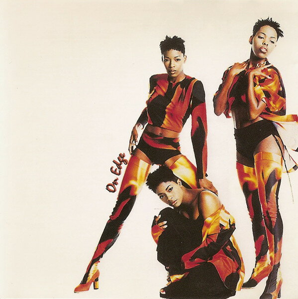 【中古】米CD On Edge On Edge 3145303212 Motown /00110