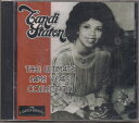 【中古】仏CD Candi Staton The Ultimate Fame Years Collection FGCD972008 Famous Groove...
