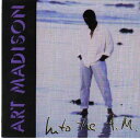 【中古】米CD Art Madison Into The A.M. JVK90022 JVK Records /00110