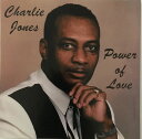 【中古】米CD Charlie Jones Power Of Love AB2001 Ambush Records 未開封 /00110