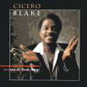 【中古】米CD Cicero Blake Just One Of Those Things V222005 Valley Vue Records /00110