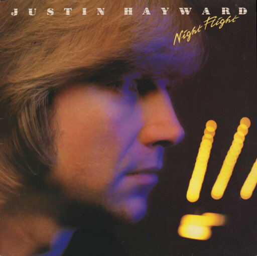 【中古】英LP Justin Hayward Night Flight TXS138 Decca /00260 【中古】英LP Justin Hayward Night Flight TXS138 Decca /00260
