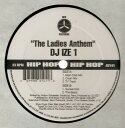 【中古】米12” Ize 1 The Ladies Anthem AV141 AV8 Records /00250