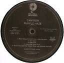 【中古】米12” Camron Purple Haze DEFF161981 Roc-A-Fella Records プロモ /00250