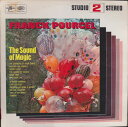 【中古】英LP Franck Pourcel The Sound Of Magic TWO158 Columbia /00260