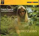 【中古】英LP Franck Pourcel Et Son Grand Or Impressions TWO306 Columbia /00260