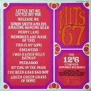 【中古】英LP Various Hits 67 MFP1089 MUSIC FOR PLEASURE /00260