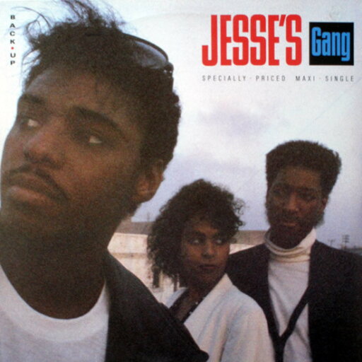 【中古】米12” Jesses Gang Back-Up 020670 Geffen Records /00250 【中古】米12” Jesses Gang Back-Up 020670 Geffen Records /00250