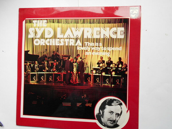 【中古】英LP Syd Lawrence & His Orchestra This Is A Lovely Way To Spend An Evening ACB00184 Philips /00260