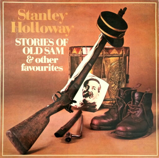 【中古】英LP Stanley Holloway Stories Of Old Sam & Other Favourites MFP1114 Music For Pleasure /00260 【中古】英LP Stanley Holloway Stories Of Old Sam & Other Favourites MFP1114 Music For Pleasure /00260