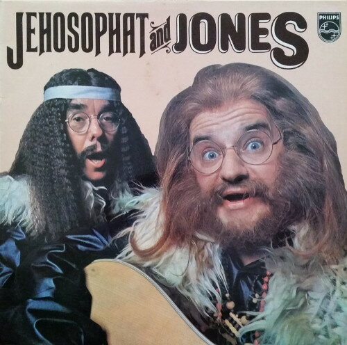 【中古】英LP Jehosophat & Jones Jehosophat And Jones 6308190 Philips /00260 【中古】英LP Jehosophat & Jones Jehosophat And Jones 6308190 Philips /00260