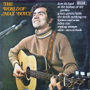 【中古】英LP Max Boyce The World Of Max Boyce PA469 Decca /00260