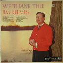 【中古】英LP Jim Reeves We Thank Thee RD7637 RCA Victor /00260