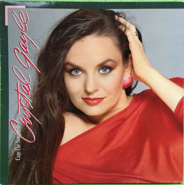 【中古】英LP Crystal Gayle Cage The Songbird 9239581 Warner Bros. Records /00260
