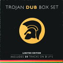 【中古】英LP Various Trojan Dub Box Set TRBLP002 Trojan Records /00250