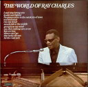 【中古】英LP Ray Charles The World Of Ray Charles SPAU361 London Records /00260