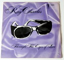【中古】英LP Ray Charles Through The Eyes Of Love SPB1066 Probe /00260