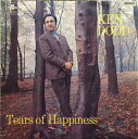【中古】英LP Ken Dodd Tears Of Happiness SCX3579 Columbia /00260