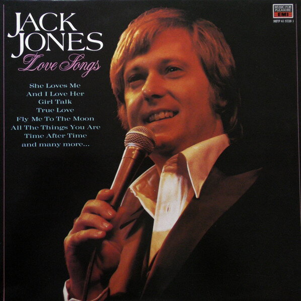 ・アーティスト Jack Jones ・タイトル Love Songs ・レーベル・型番 EMI MFP4157281 ・フォーマット LPレコード ・コンディション(盤) 良い (VG+) ・コンディション(ジャケット) 良い (VG+) ・コンディション(帯) オビなし ・特記事項 【盤に薄い跡】【カバー折れ/しわ】 サンプル画像です。実際の商品の画像ではありません 商品写真はバーコード/カタログ番号に対応したサンプル画像ですので、お送りする商品の画像ではありません。帯やライナーなどの付属品は、特記事項に記載されている場合のみ含まれます。プロモやカラーレコードなどの仕様についても、該当する場合のみ特記事項に記載しています。 【ご購入前に必ずご確認ください】 ・本店サイト(www.recordcity.jp)とは価格、送料が違います ・本店サイト、その他支店のオーダーとは同梱発送できません ・注文確定後に別の注文を頂いた場合、注文同士の同梱は致しかねます。 ・別倉庫から発送しているため、店頭受け渡しは対応しておりません ・一部商品は他の通販サイトでも販売しているため、ご注文のタイミングによっては商品のご用意ができない場合がございます。 ・土日祝日はお休みです 金曜・祝前日9時以降のご連絡またはご入金は、返答または発送が週明け・祝日明けに順次対応となります。 ・ご購入後のキャンセル不可 ご購入後のキャンセルはいかなる理由においてもお受けできません。ご了承の上、ご購入くださいませ。 ・日本郵便(ゆうパック/ゆうメール)によるお届けになります。 ・中古品であることをご理解ください 当ストアでは中古商品を主に販売しております。中古品であることをご理解の上ご購入ください。また、一部商品はRecordCityオンラインストアで試聴可能です。 ・返品について お客様のご都合による返品は一切承っておりません。 表記の内容と実際の商品に相違がある場合、また針飛び等で返品・返金をご希望される場合は、商品の到着後1週間以内にご連絡ください。商品の返送をこちらで確認後、キャンセル・返金を行います。 コンディションVG以下の商品は返品できません。プレイに影響のない表面のこすれ傷、プレス起因のノイズ盤は返品の対象外です。 【コンディション表記】 ・ほぼ新品(M-)(Like New) 完全な新品。未使用。当店ではほぼ使用しません ・非常に良い(EX)(Excellent) 中古盤として美品な状態。わずかな経年を感じるものの傷みを感じさせない、当店基準で最高の状態 ・良い(VG+)(Very Good Plus) 丁寧に扱われた中古品で、軽い使用感がみられる。 ・可(VG)(Acceptable) 使い込まれた中古品で、「良い」よりもさらに使用感がみられる。 ・悪い(VG-)(Bad) 状態が悪いアイテム。使用の保障はなく、再生不可、針飛び、目立つノイズがあるかもしれない。状態によるクレーム不可。返品不可。 ・非常に悪い(G)(Very Bad) 「悪い」よりさらに状態が悪いアイテム。使用の保障はなく、再生不可、針飛び、目立つノイズがあるかもしれない。状態によるクレーム不可。返品不可。 ・ジャンク(Fair)(Junk/Fair) 割れている、反っている、水ダメージがある、カビ、ジャケットが分離している、ひどい書き込み、ひどい擦れなど最低の状態。使用の保障はなく、再生不可、針飛び、目立つノイズがあるかもしれない。状態によるクレーム不可。返品不可。 ・ジャンク(Poor)(Junk/Poor) 割れている、反っている、水ダメージがある、カビ、ジャケットが分離している、ひどい書き込み、ひどい擦れなど最低の状態。使用の保障はなく、再生不可、針飛び、目立つノイズがあるかもしれない。状態によるクレーム不可。返品不可。