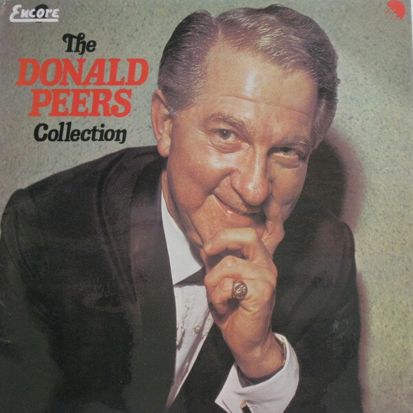 【中古】英LP Donald Peers The Donald Peers Collection ONCM505 EMI /00260