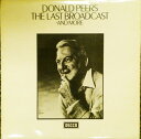 【中古】英LP Donald Peers The Last Broadcast -And More SKL5182 Decca /00260