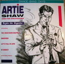 【中古】英LP Artie Shaw & His Orchestra Begin The Beguine DBD07 Prism Leisure Corpor ...