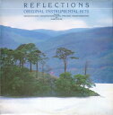 【中古】英LP Various Reflections CBS10034 CBS /00260