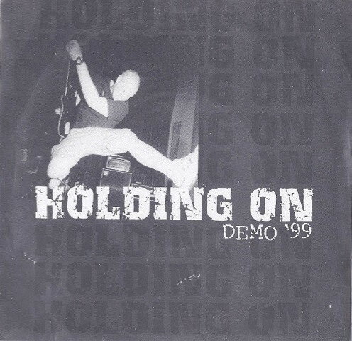【中古】米7” Holding On Demo 99 none Looking Back Records /00080 【中古】米7” Holding On Demo 99 none Looking Back Records /00080