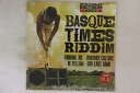 【中古】西10” Ranking Joe / Brother Culture Basque Times Riddim Vol.02 003RBM Revolutionary Brothe 未開封 /00200