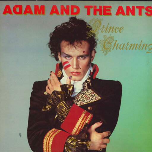 【中古】英LP Adam & The Ants Prince Charming CBS85268 CBS /00400 【中古】英LP Adam & The Ants Prince Charming CBS85268 CBS /00400