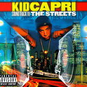 【中古】米CD Kid Capri Soundtrack to the Streets CK68781 Track Masters /00110
