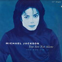【中古】米12” Michael Jackson You Are Not Alone 4978003 EPIC /00250