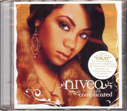 【中古】欧CD Nivea Complicated 828766874822 Jive /00110