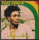 【中古】加CD Horace Andy Pure Rankin CTCD0112 Clocktower Records /00110