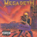 【中古】欧CD Megadeth Peace Sells But Whos Buying 724359862422 Capitol Records /00110