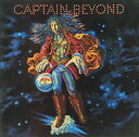 【中古】米CD Captain Beyond Captain Beyond 5361072 Capricorn Records 未開封 /00110