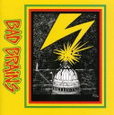 【中古】米CD Bad Brains Bad Brains RUSCD8223 ROIR USA /00110