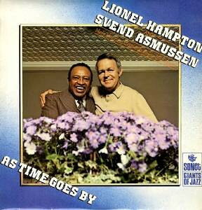 Artist Name: J - 【中古】LP Lionel Hampton & Svend Asmusse As Time Goes By 0069084 Sonet /00260