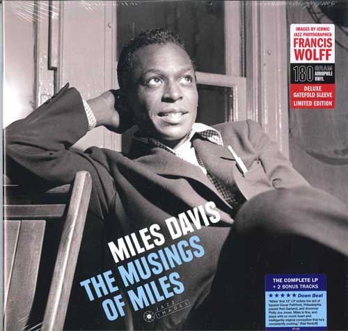・アーティスト Miles Davis ・タイトル Musings Of Miles ・レーベル・型番 Jazz Images 37130 ・フォーマット LPレコード ・コンディション(盤) 新品 (M) ・コンディション(ジャケット) 新品 (M) ・コンディション(帯) オビなし ・特記事項 【未開封】 サンプル画像です。実際の商品の画像ではありません 商品写真はバーコード/カタログ番号に対応したサンプル画像ですので、お送りする商品の画像ではありません。帯やライナーなどの付属品は、特記事項に記載されている場合のみ含まれます。プロモやカラーレコードなどの仕様についても、該当する場合のみ特記事項に記載しています。 【ご購入前に必ずご確認ください】 ・本店サイト(www.recordcity.jp)とは価格、送料が違います ・本店サイト、その他支店のオーダーとは同梱発送できません ・注文確定後に別の注文を頂いた場合、注文同士の同梱は致しかねます。 ・別倉庫から発送しているため、店頭受け渡しは対応しておりません ・一部商品は他の通販サイトでも販売しているため、ご注文のタイミングによっては商品のご用意ができない場合がございます。 ・土日祝日はお休みです 金曜・祝前日9時以降のご連絡またはご入金は、返答または発送が週明け・祝日明けに順次対応となります。 ・ご購入後のキャンセル不可 ご購入後のキャンセルはいかなる理由においてもお受けできません。ご了承の上、ご購入くださいませ。 ・日本郵便(ゆうパック/ゆうメール)によるお届けになります。 ・中古品であることをご理解ください 当ストアでは中古商品を主に販売しております。中古品であることをご理解の上ご購入ください。また、一部商品はRecordCityオンラインストアで試聴可能です。 ・返品について お客様のご都合による返品は一切承っておりません。 表記の内容と実際の商品に相違がある場合、また針飛び等で返品・返金をご希望される場合は、商品の到着後1週間以内にご連絡ください。商品の返送をこちらで確認後、キャンセル・返金を行います。 コンディションVG以下の商品は返品できません。プレイに影響のない表面のこすれ傷、プレス起因のノイズ盤は返品の対象外です。 【コンディション表記】 ・ほぼ新品(M-)(Like New) 完全な新品。未使用。当店ではほぼ使用しません ・非常に良い(EX)(Excellent) 中古盤として美品な状態。わずかな経年を感じるものの傷みを感じさせない、当店基準で最高の状態 ・良い(VG+)(Very Good Plus) 丁寧に扱われた中古品で、軽い使用感がみられる。 ・可(VG)(Acceptable) 使い込まれた中古品で、「良い」よりもさらに使用感がみられる。 ・悪い(VG-)(Bad) 状態が悪いアイテム。使用の保障はなく、再生不可、針飛び、目立つノイズがあるかもしれない。状態によるクレーム不可。返品不可。 ・非常に悪い(G)(Very Bad) 「悪い」よりさらに状態が悪いアイテム。使用の保障はなく、再生不可、針飛び、目立つノイズがあるかもしれない。状態によるクレーム不可。返品不可。 ・ジャンク(Fair)(Junk/Fair) 割れている、反っている、水ダメージがある、カビ、ジャケットが分離している、ひどい書き込み、ひどい擦れなど最低の状態。使用の保障はなく、再生不可、針飛び、目立つノイズがあるかもしれない。状態によるクレーム不可。返品不可。 ・ジャンク(Poor)(Junk/Poor) 割れている、反っている、水ダメージがある、カビ、ジャケットが分離している、ひどい書き込み、ひどい擦れなど最低の状態。使用の保障はなく、再生不可、針飛び、目立つノイズがあるかもしれない。状態によるクレーム不可。返品不可。