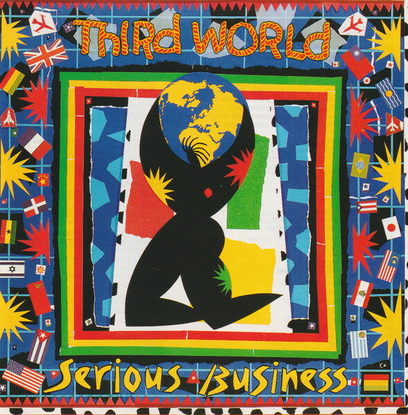 【中古】CD Third World Serious Business 8369522 Mercury /00130