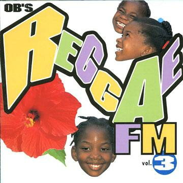 CD Various Obs Reggae Fm Vol.3 OVE0053 Overheat Records /00110