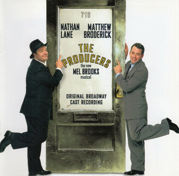 【中古】CD Original Broadway Cast Producers (Original Broadway Cast Recording...