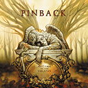 【中古】米2CD Pinback Autumn of the Seraphs TG300CD Touch And Go /00220