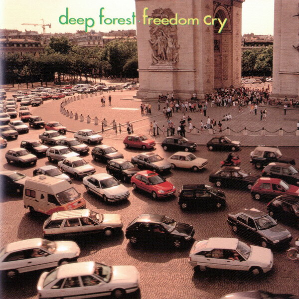 【中古】CD Deep Forest Freedom Cry = フリーダム・クライ ESCA6671 Epic /00110