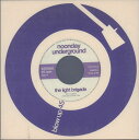 【中古】英7” noonday underground the light brigade / hello BU021AA BLOW UP RECORDS /0...