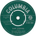 【中古】英7” John Barry Seven Black Stockings 45DB4554 Columbia /00080