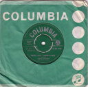 【中古】英7” Norrie Paramor & His Orchestra Theme From ”Summer Place” 45DB4419 Columb...