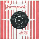 【中古】英7” Ricky Nelson (2) Theres Nothing I Can Say 05918 Brunswick /00080