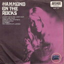 【中古】英7” Various Hammond On The Rocks NUE137 Avenue /00080